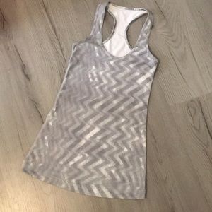 Lululemon Racer Back Tank